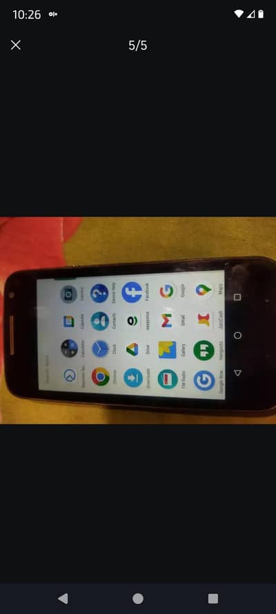 Motorola official approved 2 16 4g Whatsapp work