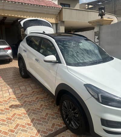 Hyundai Tucson 2022