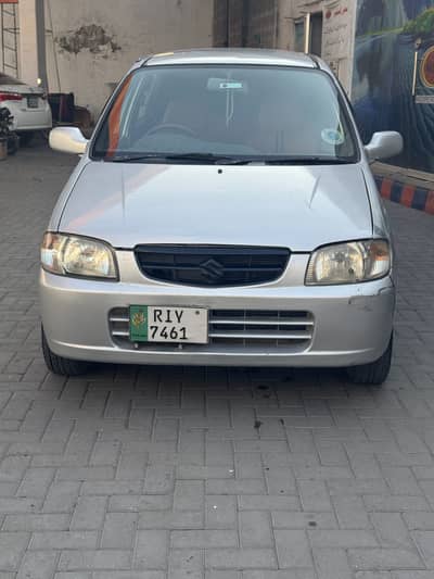 Suzuki Alto 2002 VXR 660cc