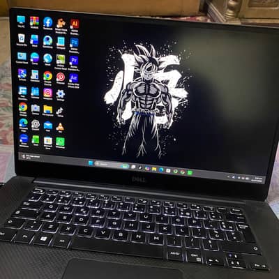 Dell Precision 5530 | i7-8G | 16GB RAM | 512GB SSD | Quadro P1000 4GB