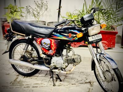 METRO 2023 MODEL BRAND NEW CONDITION