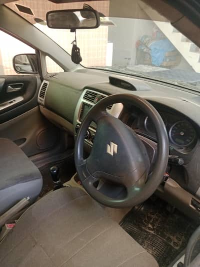 Suzuki Liana 2009