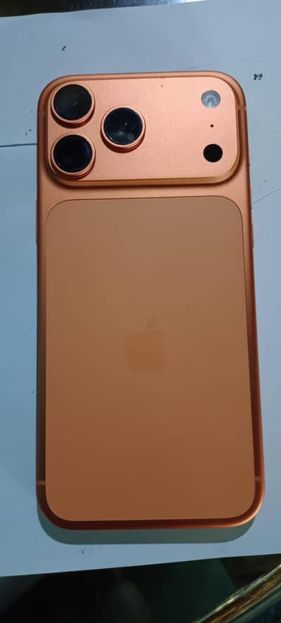 Apple iPhone 17 Pro Max