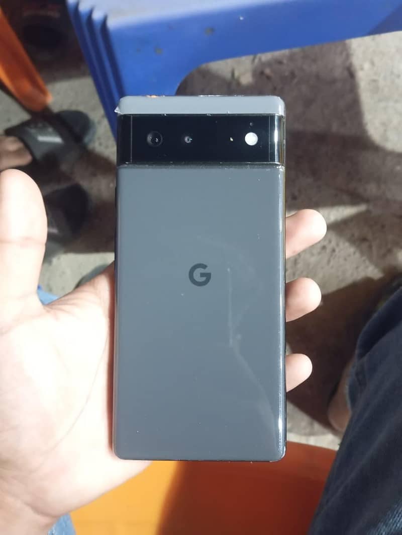 pixel 6 0