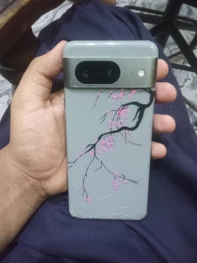 Google Pixel 8 official PTA approved 8.128GB