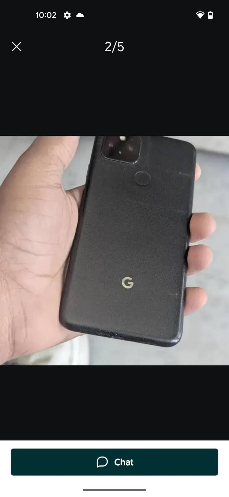 Google Pixel 5 2