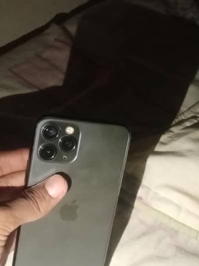 Apple iPhone 11 Pro