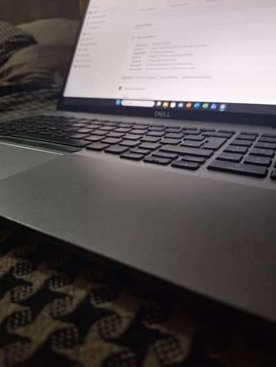 Dell Latitude 5510 - Core i5 10th Gen | 16 GB RAM | 256 GB SSD | 15.6"