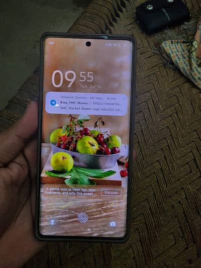 Infinix Hot 50 Pro Plus