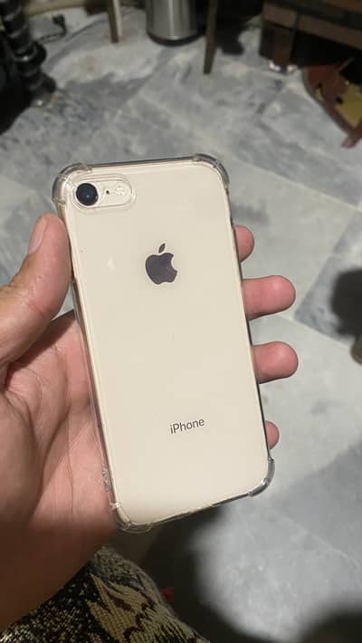 Apple iPhone 8 64gb Official Pta Approved