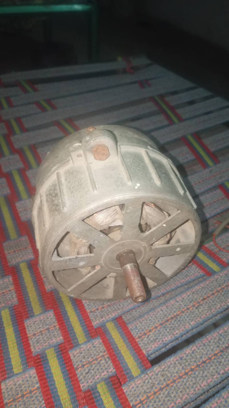 COOLER MOTOR. . 2