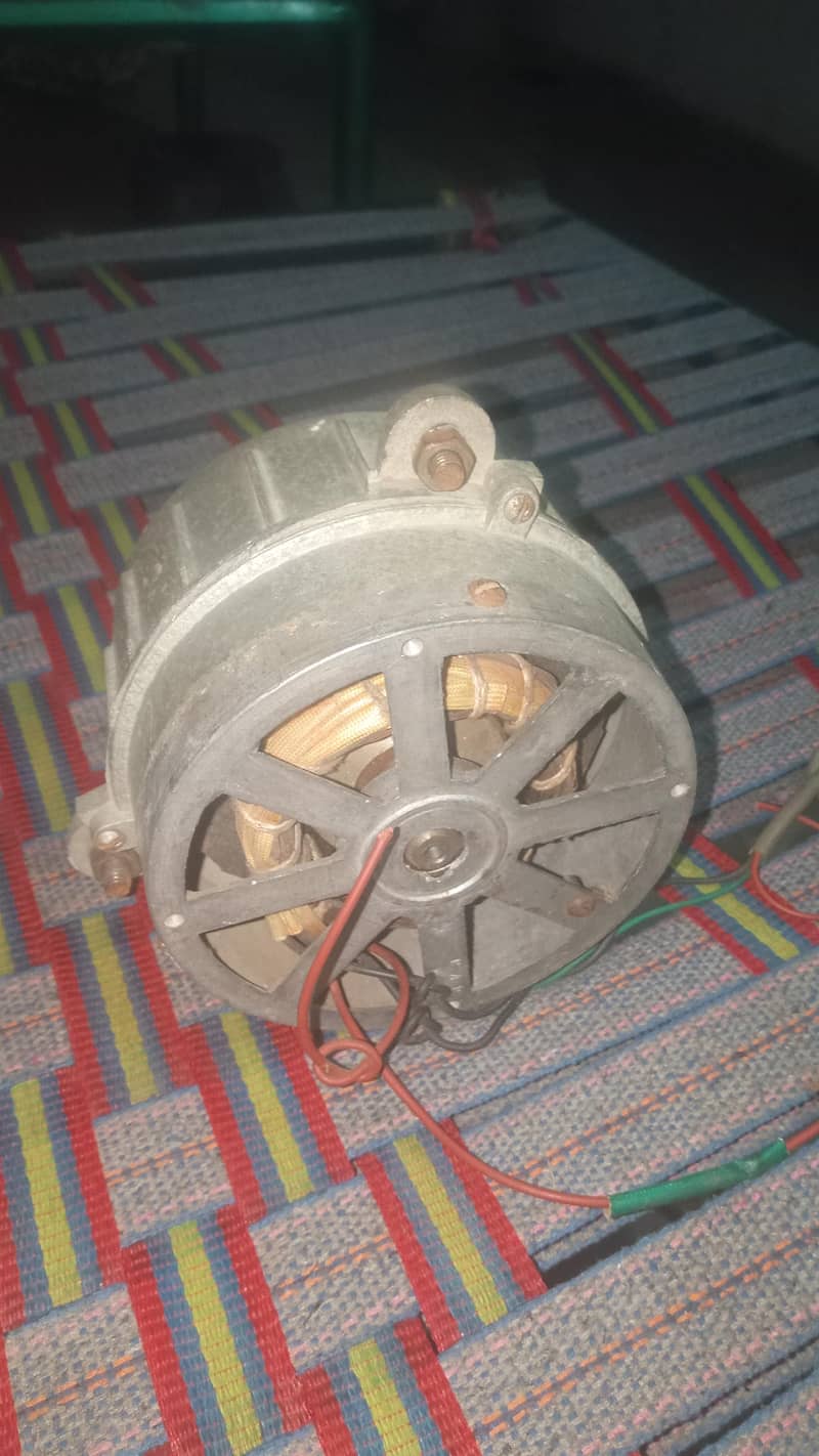 COOLER MOTOR. . 3
