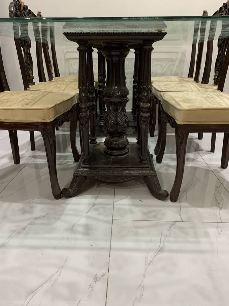 6-Seater Chinioti Dining table 1