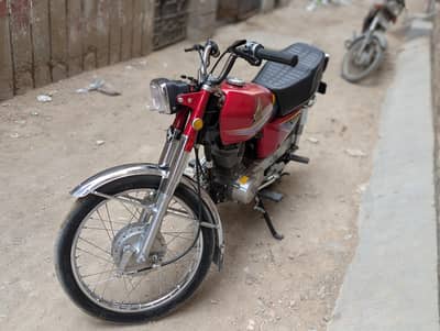 Honda 125