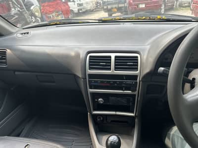 Suzuki Cultus VXR 2010