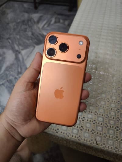 Apple iPhone 17 Pro