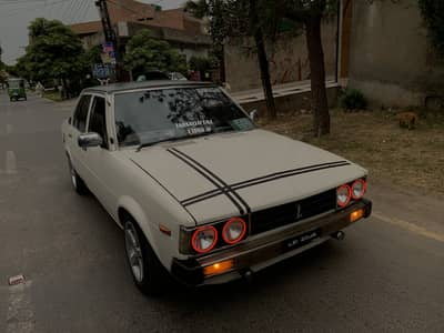 Toyota Corolla 1982
