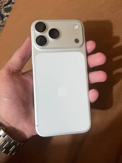 i Phone 17 Pro Max Non Pta Factory Unlock 256GB