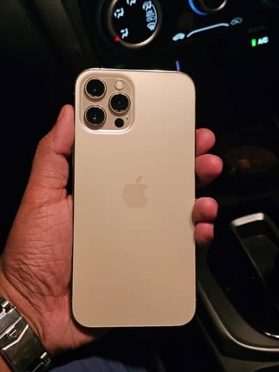 Apple iPhone 12 Pro Max