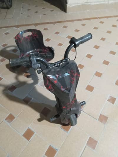 electric scootie