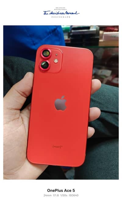 Apple iPhone 12 256 Gb Pta Approved