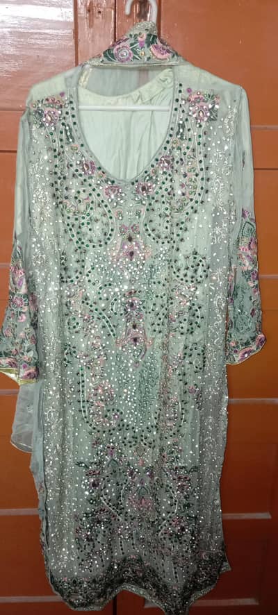 weeding clothes