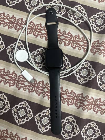 Series 7 45mm cellular+gps