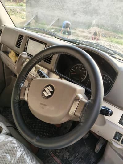 Suzuki Every Wagon 2011