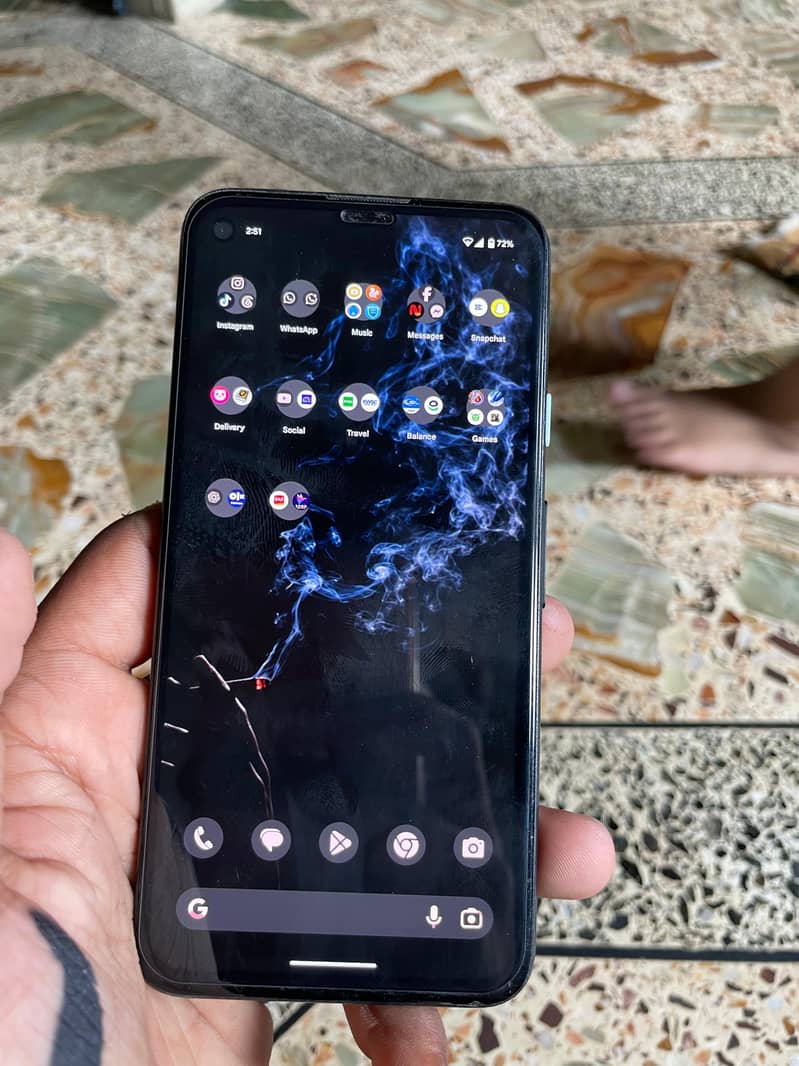 Google Pixel 4a 1
