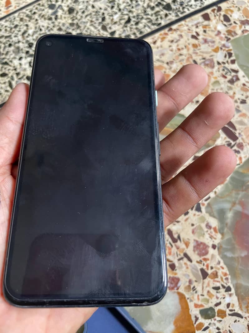 Google Pixel 4a 7