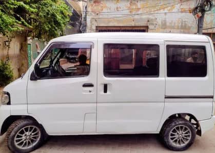 Nissan clipper 2013 2018