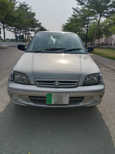 Suzuki Cultus VXL 2001