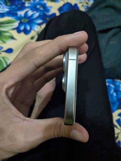 Apple iPhone 16 Pro 256gb JV 10/10