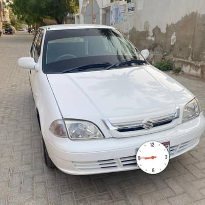 Suzuki Cultus 2015
