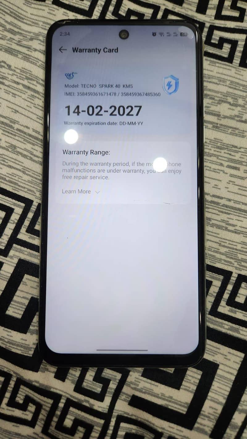 Tecno Other Model 3