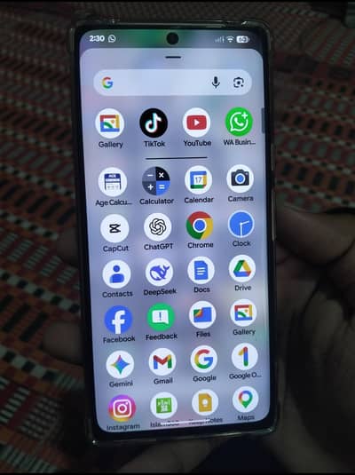 Google Pixel 6 Pro