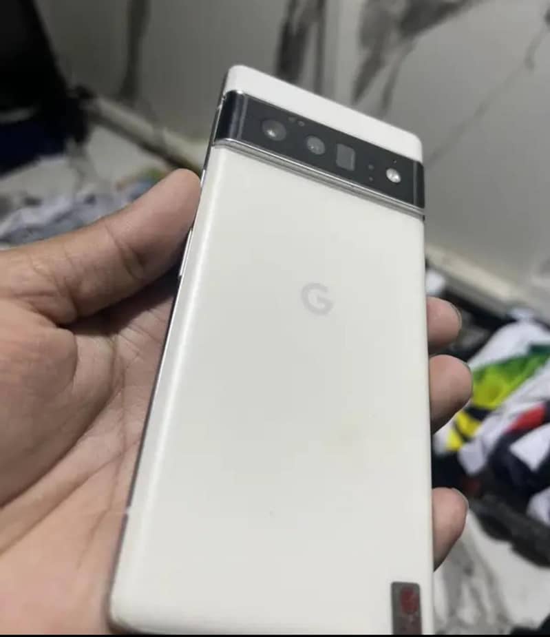 Google Pixel 6 Pro 1