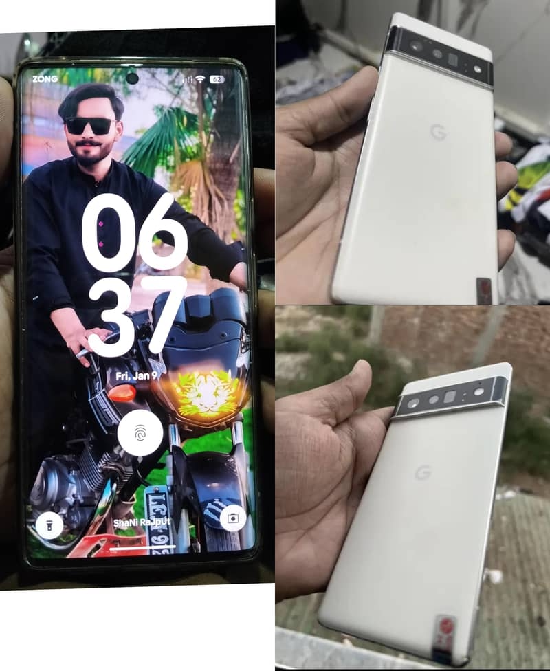 Google Pixel 6 Pro 3