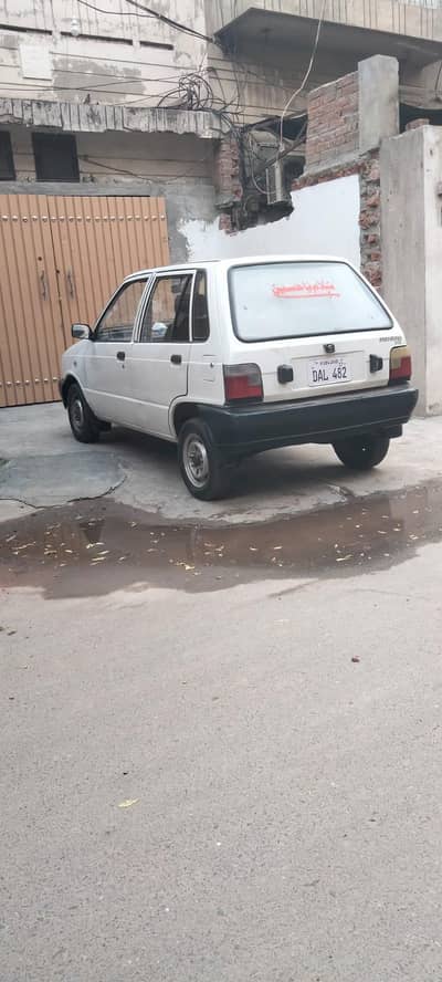 Suzuki Mehran VXR 2017
