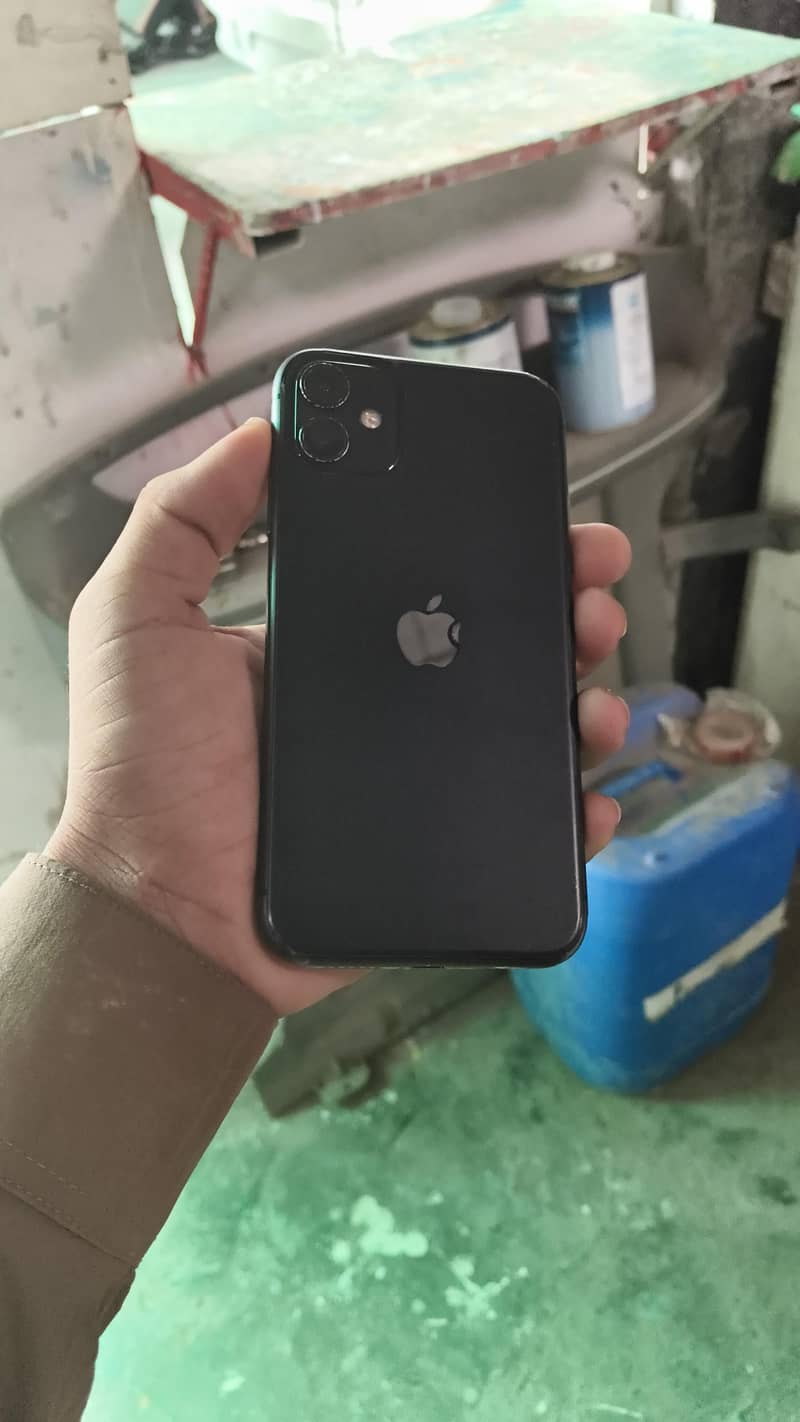 Apple iPhone 11 0