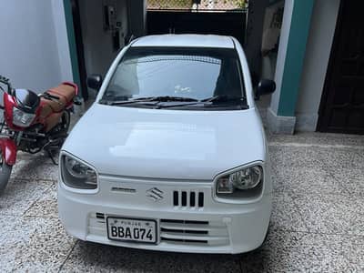 Suzuki Alto 2022