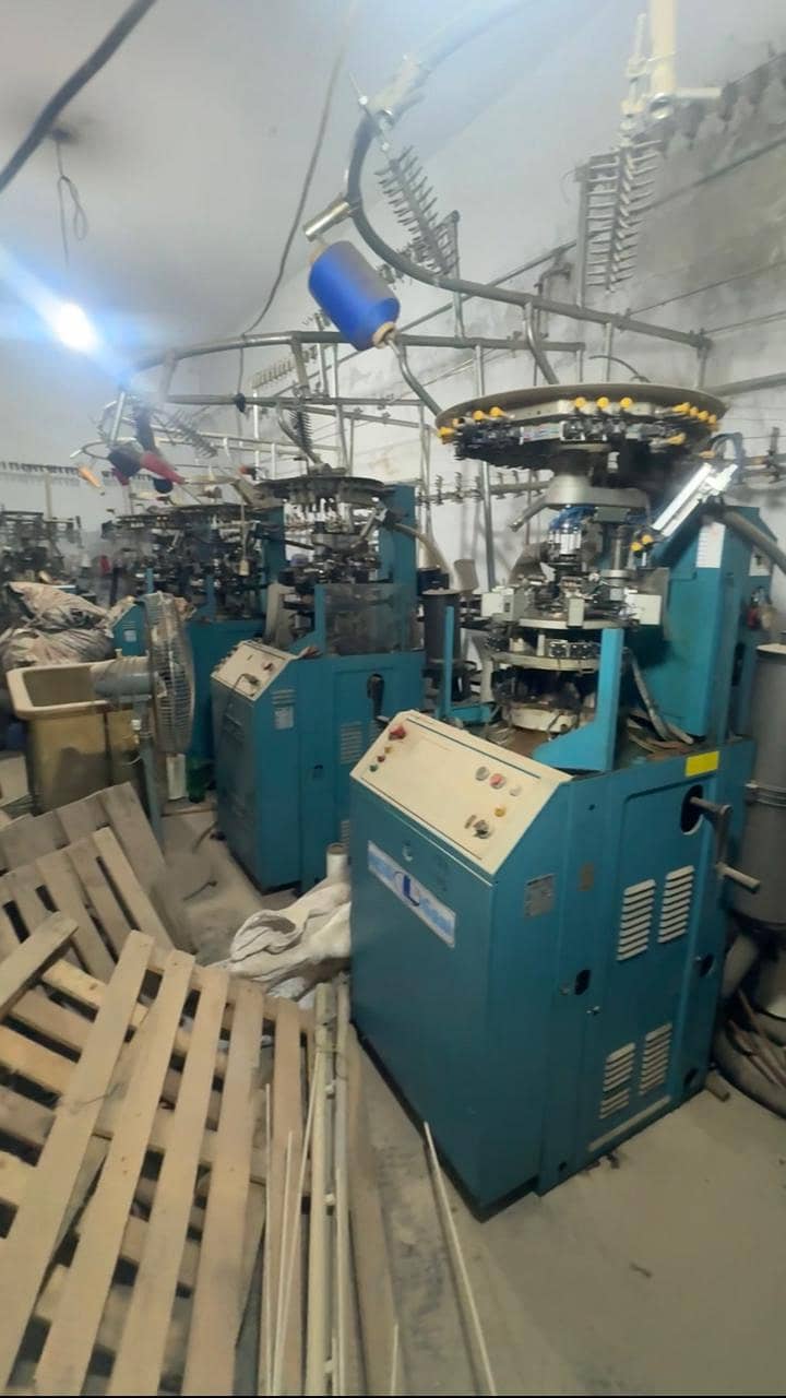 socks making machine 0
