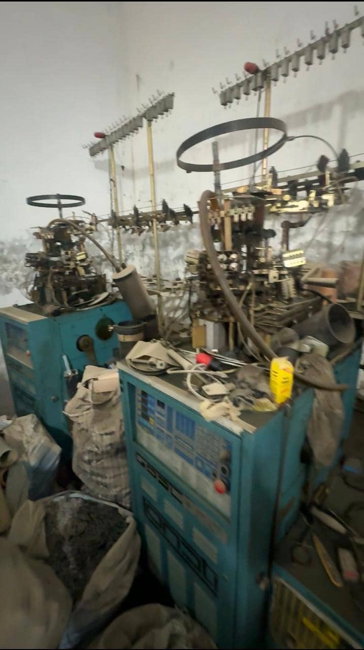 socks making machine 3