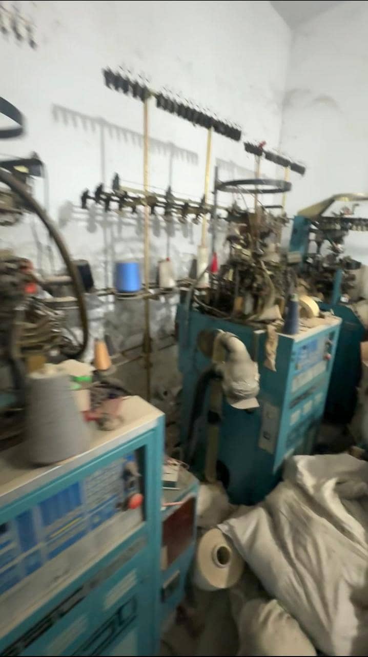 socks making machine 4