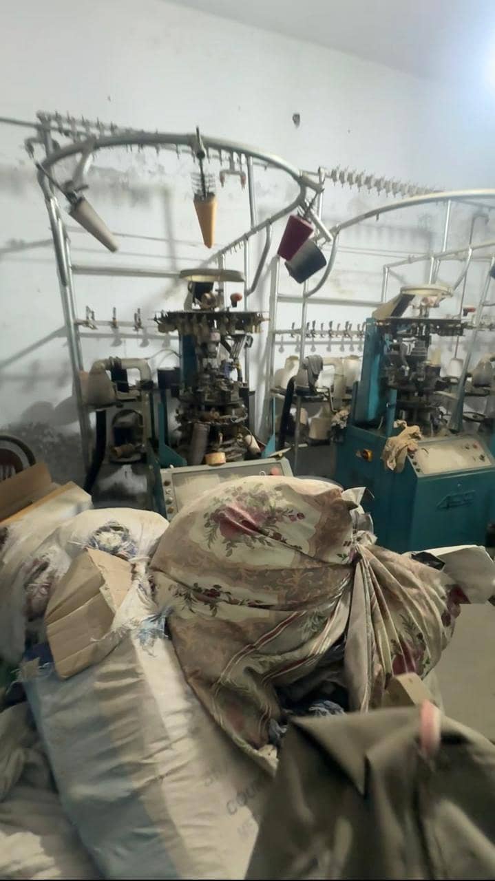 socks making machine 5