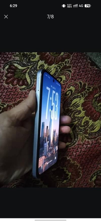 Tecno spark50 6+6 128