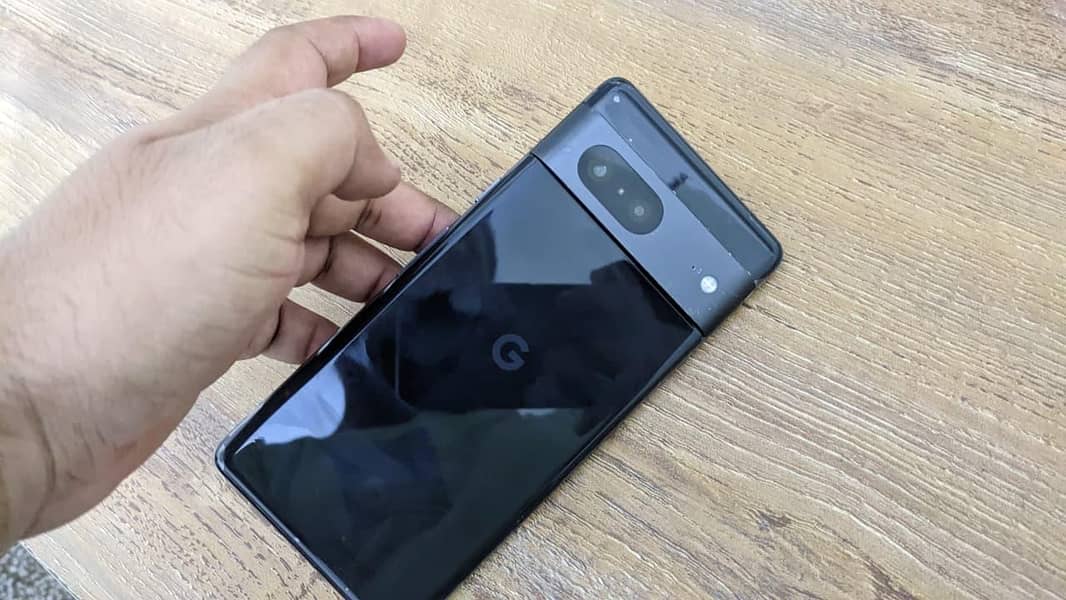 Google Pixel 7 3