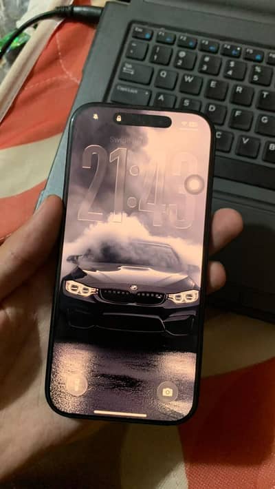 Apple iPhone 16 Pro