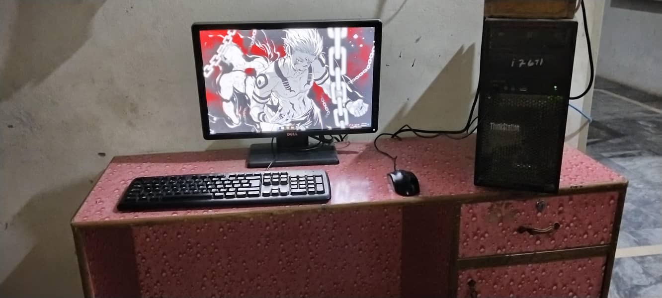 Gaming pc 0