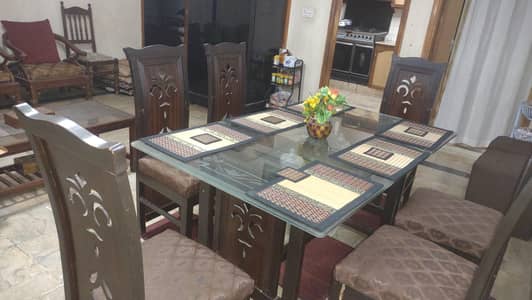 Dining Table six Seater